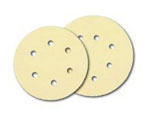 Sanding Discs 6", 6 Hole, Adhesive Backed