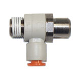 Pneumatic Tubing, Flow Controls and Fittings