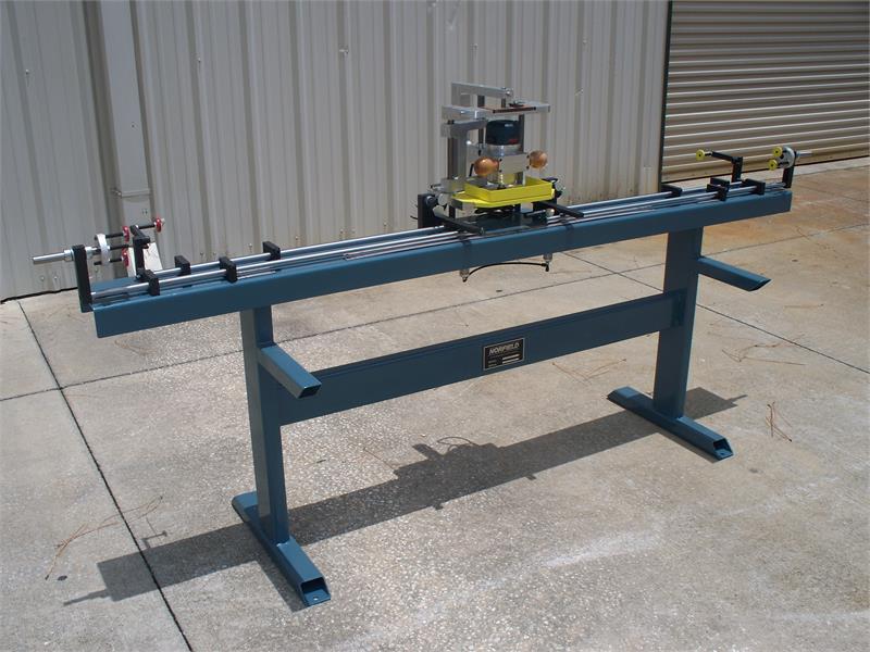 Norfield 250M Strike Jamb Router