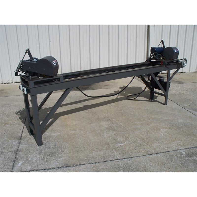 Ruvo 808 Double End Trim Saw