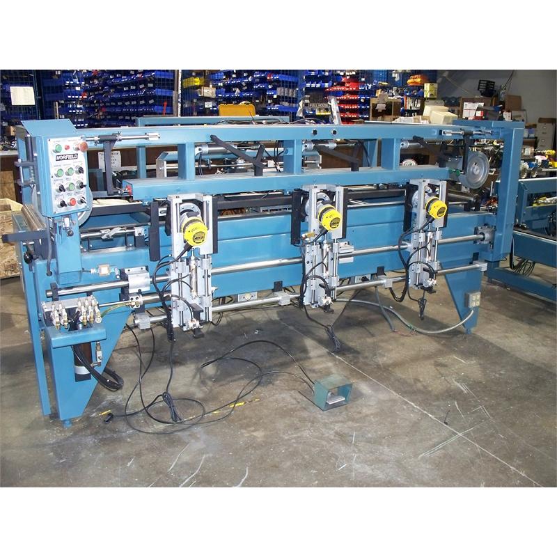 Norfield 4000 Door Line