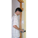 Full Length Hinge Templates