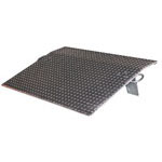 Aluminum Dock Plates