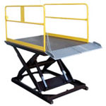 Scissor Dock Lifts