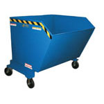 Portable Steel Hoppers