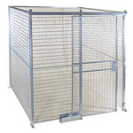 Lock Cages