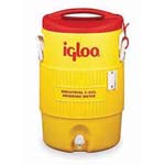 Beverage Coolers and Beverages