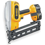 Cordless Finish Nailers