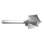 Door Knob 3 Wing Drills